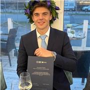 Lauerato in economia con 110 e lode, studente magistrale di finanza quantitativa, tutor privato di matematica finanziaria con esperienza (+40 studenti universitari aiutati)